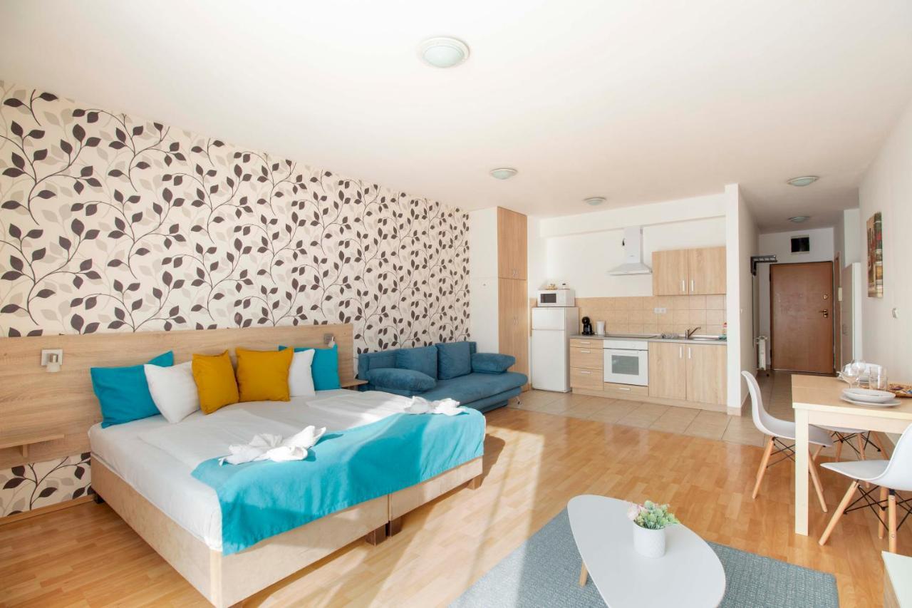 Star Apartments Budapest Exterior foto