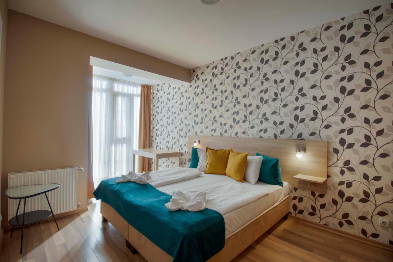 Star Apartments Budapest Exterior foto